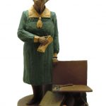 Tom Clark gnome Miss Mary