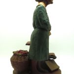 Tom Clark Gnome “Miss Mary” Hand Signed By Artist Tom Clark - Image 4