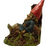 Tom Clark Gnome “Oakie” Hand Signed By Artist Tom Clark - Image 2