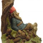 Tom Clark Gnome “Oakie” Hand Signed By Artist Tom Clark - Image 4