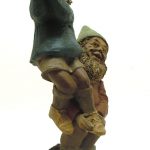 Tom Clark Gnome Slam and Dunk