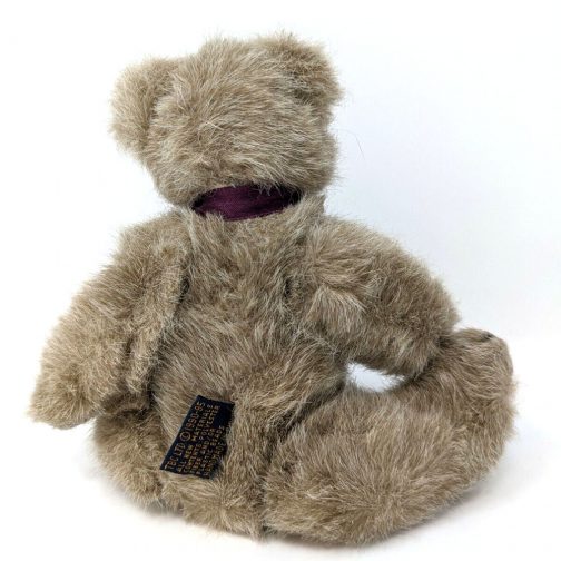 Boyds Bears #1364 Jointed Plush Bear with Tag - Image 3
