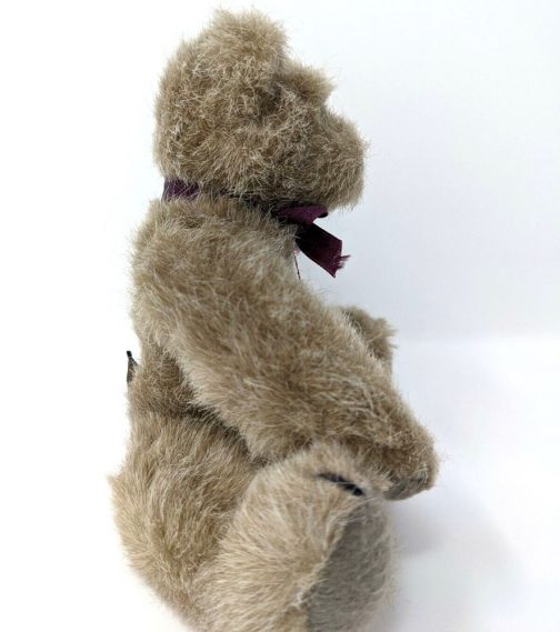 Boyds Bears #1364 Jointed Plush Bear with Tag - Image 4