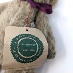 Boyds Bears #1364 Jointed Plush Bear with Tag - Image 5
