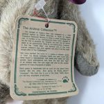 Boyds Bears #1364 Jointed Plush Bear with Tag - Image 6
