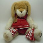 Boyds Bears Chloe Cheerleader Bear