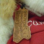 Boyds Bears "Chloe" Cheerleader Plush Bear with Tag - Image 2