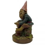 Tom Clark Gnome “Cicero” Hand Signed By Artist Tom Clark - Image 2