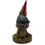 Tom Clark Gnome “Cicero” Hand Signed By Artist Tom Clark - Image 3
