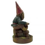 Tom Clark Gnome “Cicero” Hand Signed By Artist Tom Clark - Image 4