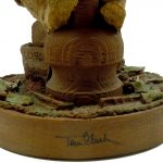 Tom Clark Gnome “Cicero” Hand Signed By Artist Tom Clark - Image 6