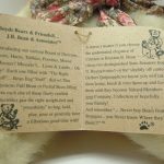 Boyds Bears "Felicity N. Hugs" Jointed Plush Bear with Tag #1 Mom - Image 4