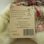 Boyds Bears "Felicity N. Hugs" Jointed Plush Bear with Tag #1 Mom - Image 5