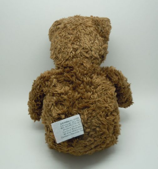 Gund Millenium 2000 Bear Made for May Department Store Limited Edition - Image 2