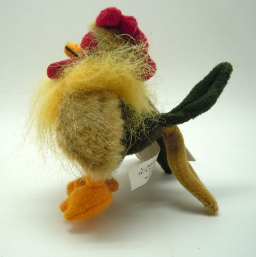 Boyds Bears "Rooster McStrutten" Mini 3" Chicken with Tag - Image 2
