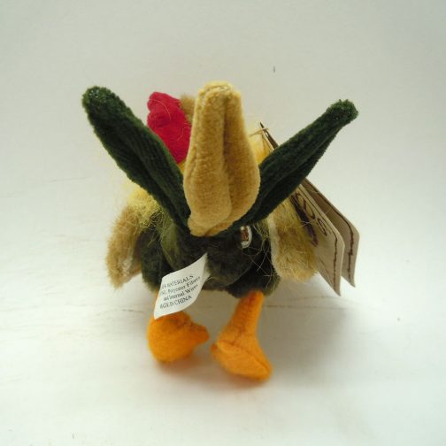 Boyds Bears "Rooster McStrutten" Mini 3" Chicken with Tag - Image 3