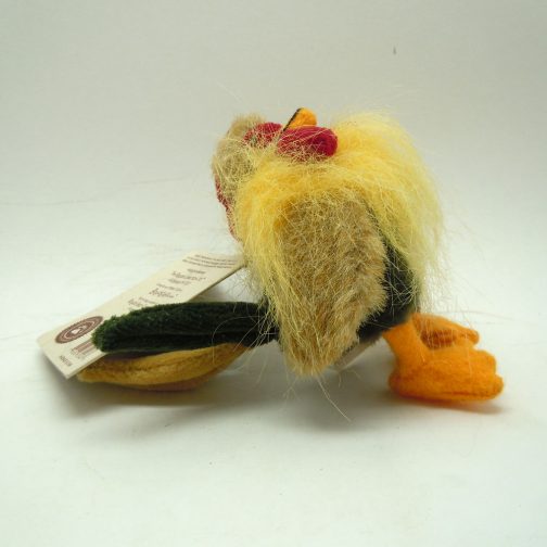 Boyds Bears "Rooster McStrutten" Mini 3" Chicken with Tag - Image 4