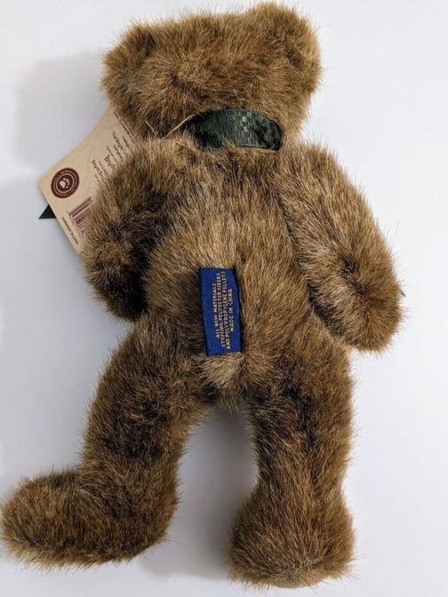 Boyds Bears "U.R. Loved" Jointed Plush Bear with Tag - Image 3