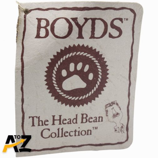 Boyds Bears "U.R. Loved" Jointed Plush Bear with Tag - Image 4