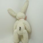 Boyds Bears White Jointed Rabbit with Tag - Image 2