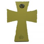 Zondervan Inspirio 1 Corinthians 13:4-8 "Love is Patient..." Wall Cross - Image 2