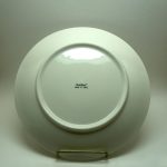 Totally Today Basket Butterfly Dinner Plate - Image 2