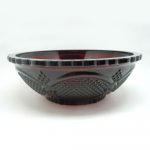 Avon Cape Cod Round Bowl Side