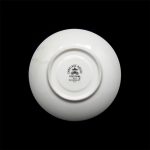 Carriage House Rosecrest Saucer Back