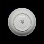 Fine China of Japan Royal Swirl Saucer - Image 2