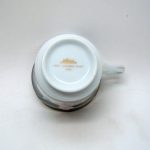 Mikasa Charisma Black Footed Cup Bottom