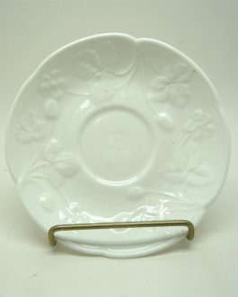 Minton Victoria Strawberry Saucer