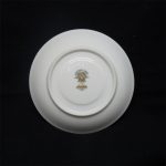 Noritake Colburn Saucer Back