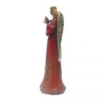 Angel Candle Burner Figurine-2