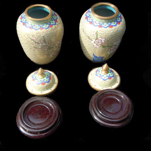 Cloisonne Ware-2