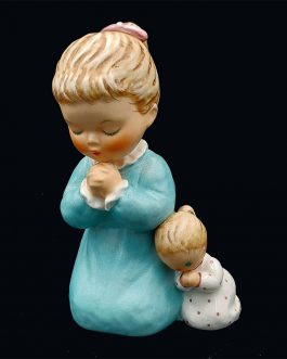 Goebel Evening Prayer Figurine