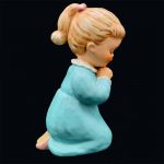 Vintage Charlot Byj by Goebel " Evening Prayer" Figurine - Image 4