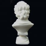 Mozart Bust Statue Figurine-3