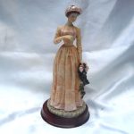Victorian Lady Figurine