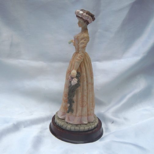 Victorian Lady Figurine-2