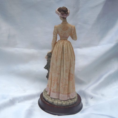 Victorian Lady Figurine-3