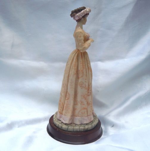 Victorian Lady Figurine-4